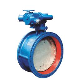 D941X軟密封電動蝶閥，法蘭式電動蝶閥