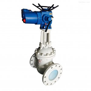 電動(dòng)閘閥Z941H-100 DN300mm法蘭連接明桿式