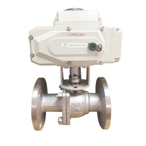 電動球閥不銹鋼DN40,2.5mpa，AC220V