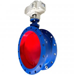 耐高溫?zé)煔怆妱?dòng)蝶閥D941W-1P DN250（廠家直