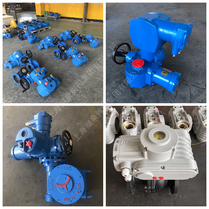 閥門(mén)電動(dòng)裝置