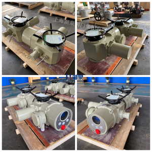 閥門電動(dòng)裝置價(jià)格DZW180-24，380VAC